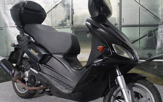Gebrauchtmotorrad Benelli Velvet Touring 125 - Bild 6