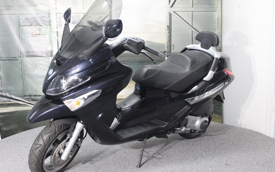 Gebrauchtmotorrad Piaggio X-EVO 125 - Bild 7