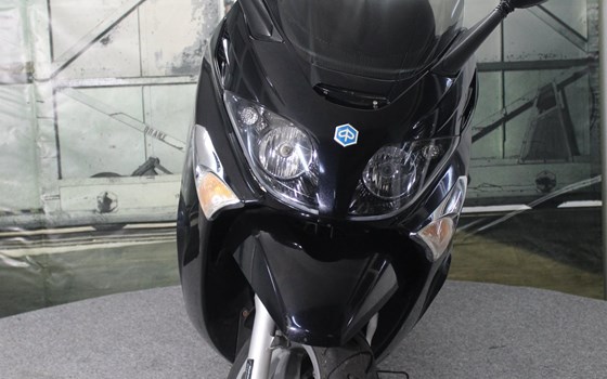 Gebrauchtmotorrad Piaggio X-EVO 125 - Bild 4