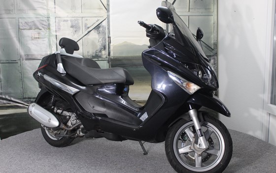 Gebrauchtmotorrad Piaggio X-EVO 125 - Bild 13