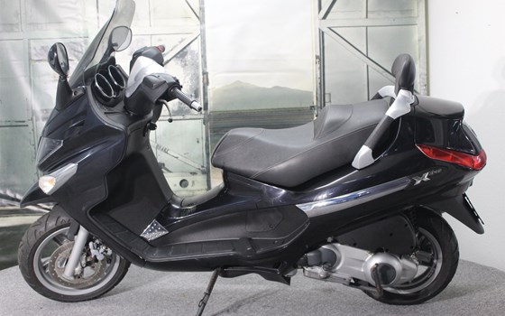 Gebrauchtmotorrad Piaggio X-EVO 125 - Bild 6
