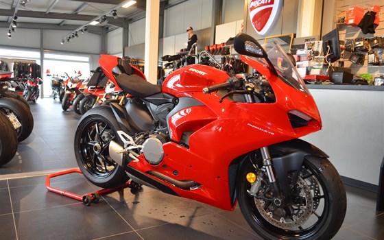 Gebrauchtmotorrad Ducati Panigale V2 - Bild 11