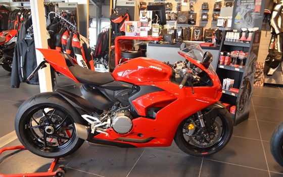 Gebrauchtmotorrad Ducati Panigale V2 - Bild 12