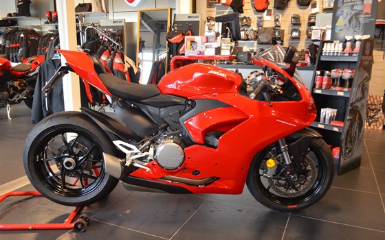 Gebrauchtmotorrad Ducati Panigale V2 - Bild 13