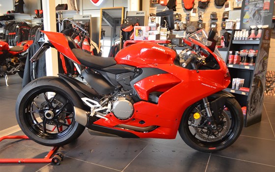 Gebrauchtmotorrad Ducati Panigale V2 - Bild 14