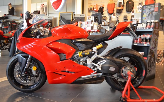 Gebrauchtmotorrad Ducati Panigale V2 - Bild 3