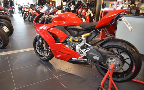 Gebrauchtmotorrad Ducati Panigale V2 - Bild 4