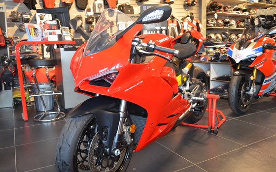 Gebrauchtmotorrad Ducati Panigale V2 - Bild 5