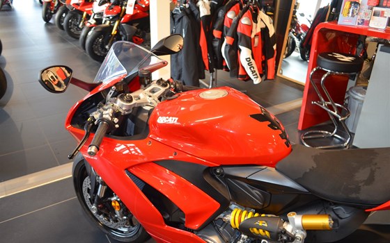 Gebrauchtmotorrad Ducati Panigale V2 - Bild 6