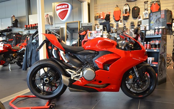 Gebrauchtmotorrad Ducati Panigale V2 - Bild 8