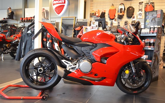 Gebrauchtmotorrad Ducati Panigale V2 - Bild 9