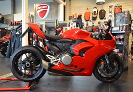 Gebrauchte Ducati Panigale V2