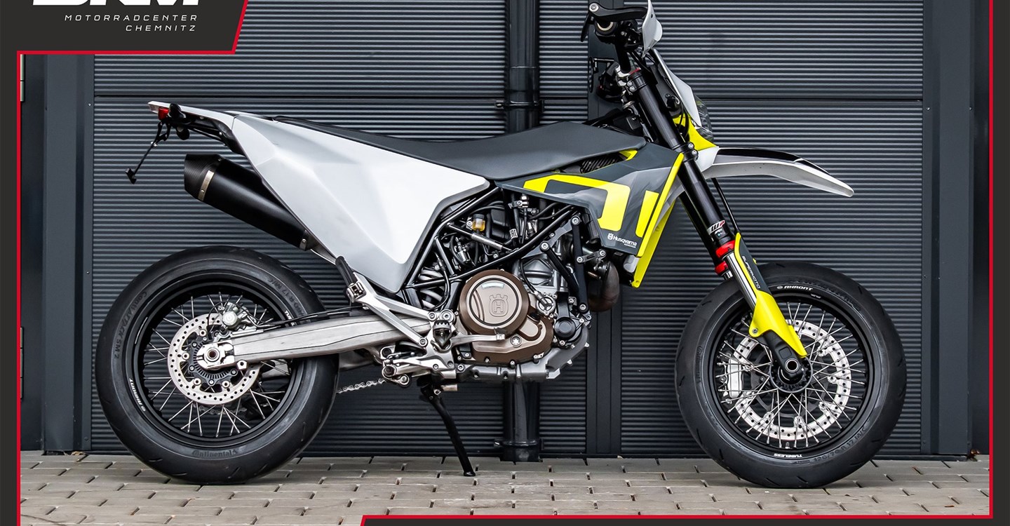 Angebot Husqvarna 701 Supermoto