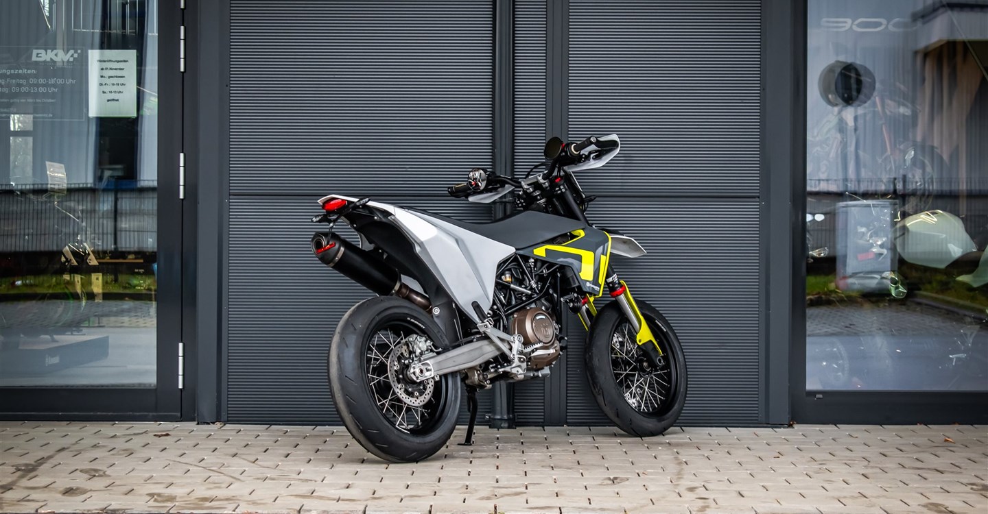 Angebot Husqvarna 701 Supermoto