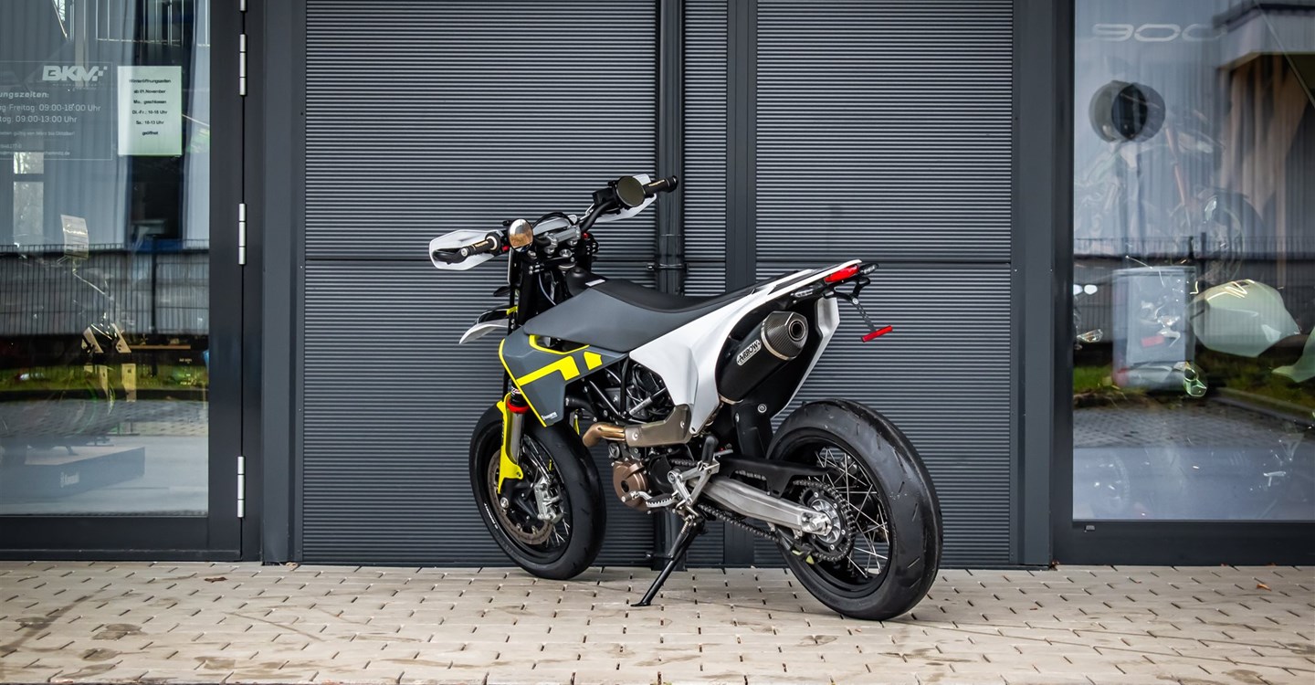 Angebot Husqvarna 701 Supermoto