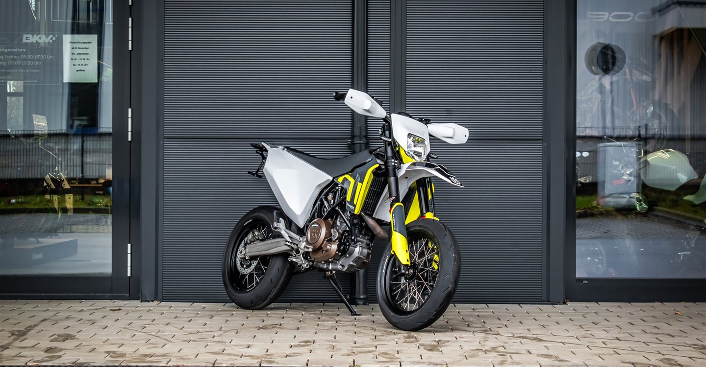 Angebot Husqvarna 701 Supermoto