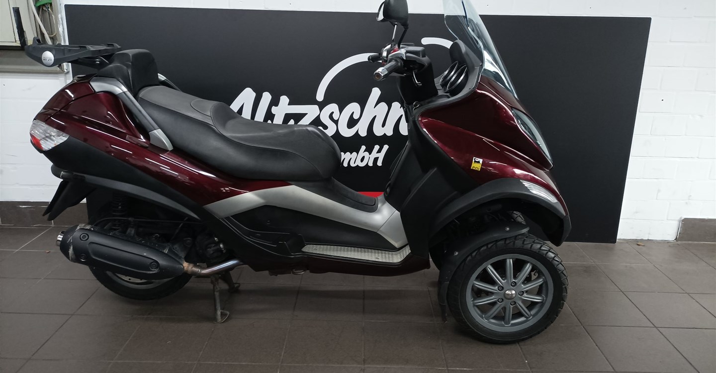 Angebot Piaggio MP3 250