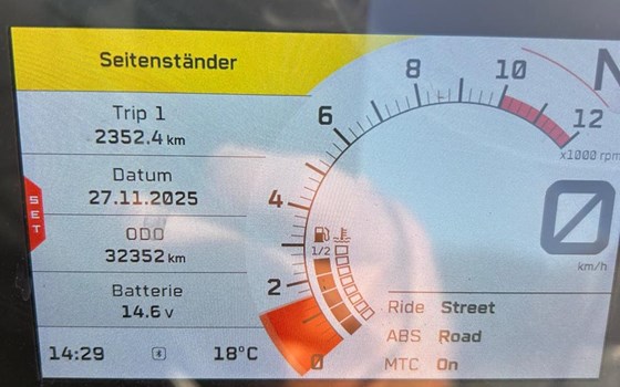 Gebrauchtmotorrad KTM 890 Adventure - Bild 10