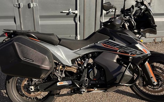 Gebrauchtmotorrad KTM 890 Adventure - Bild 3
