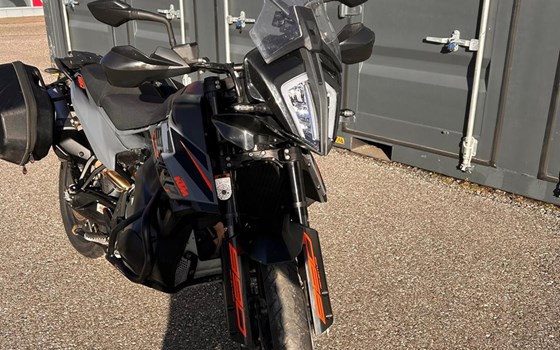 Gebrauchtmotorrad KTM 890 Adventure - Bild 4
