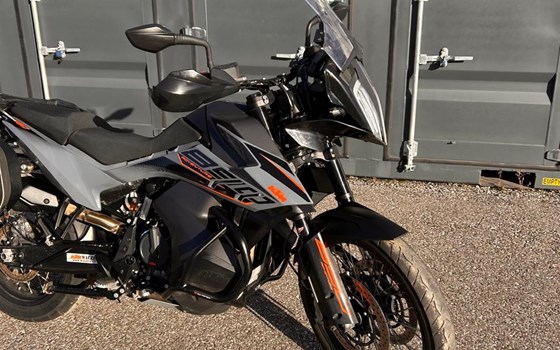Gebrauchtmotorrad KTM 890 Adventure - Bild 1