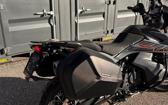 Gebrauchtmotorrad KTM 890 Adventure - Bild 8