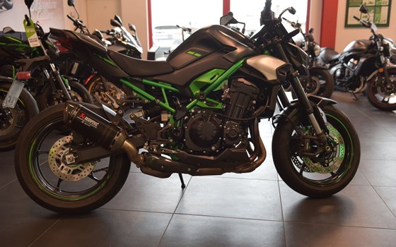Gebrauchtmotorrad Kawasaki Z900 70kW - Bild 1
