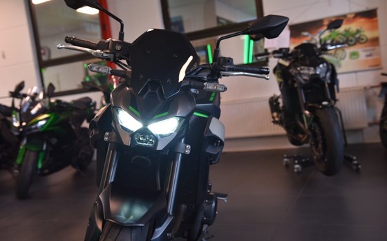 Gebrauchtmotorrad Kawasaki Z900 70kW - Bild 11