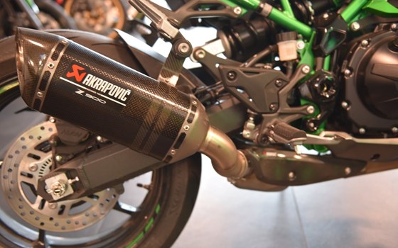 Gebrauchtmotorrad Kawasaki Z900 70kW - Bild 2