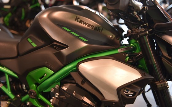 Gebrauchtmotorrad Kawasaki Z900 70kW - Bild 3