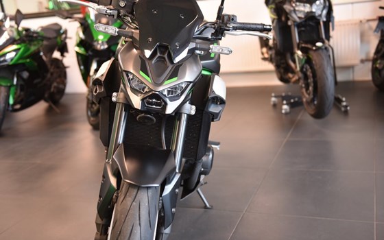 Gebrauchtmotorrad Kawasaki Z900 70kW - Bild 4