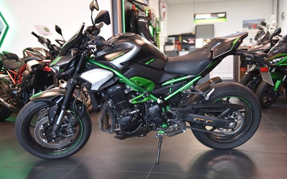 Gebrauchtmotorrad Kawasaki Z900 70kW - Bild 5