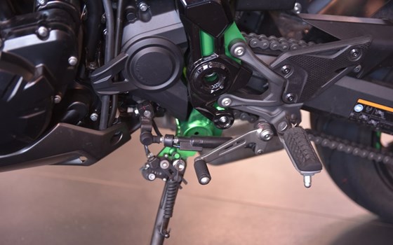 Gebrauchtmotorrad Kawasaki Z900 70kW - Bild 6