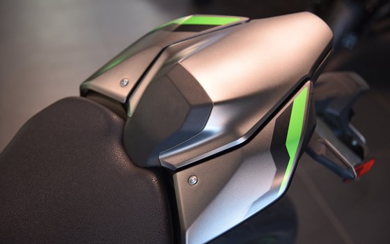 Gebrauchtmotorrad Kawasaki Z900 70kW - Bild 7