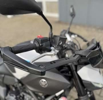 Gebrauchtmotorrad Yamaha MT-07 - Bild 3