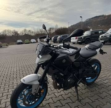 Gebrauchtmotorrad Yamaha MT-07 - Bild 5
