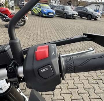 Gebrauchtmotorrad Yamaha MT-07 - Bild 8