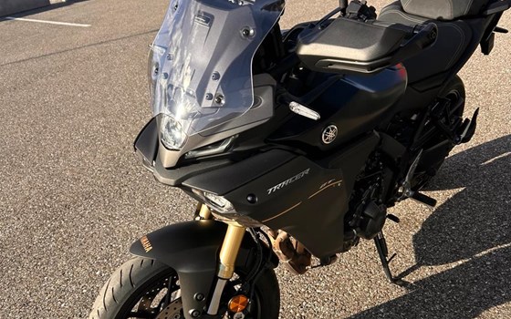 Gebrauchtmotorrad Yamaha Tracer 9 GT - Bild 11