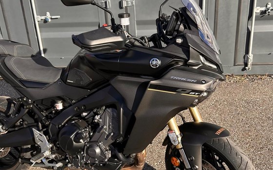 Gebrauchtmotorrad Yamaha Tracer 9 GT - Bild 12