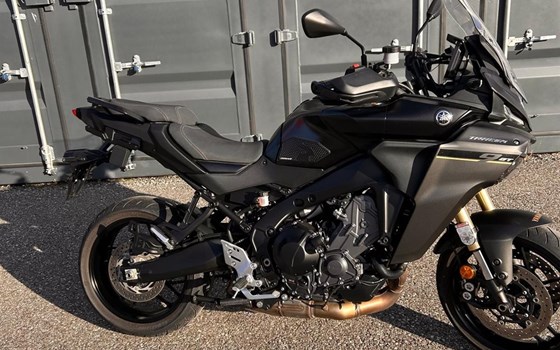 Gebrauchtmotorrad Yamaha Tracer 9 GT - Bild 2
