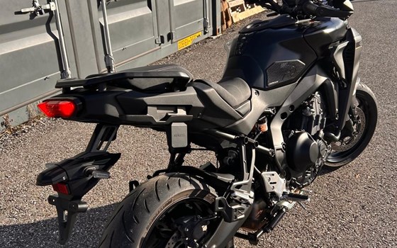 Gebrauchtmotorrad Yamaha Tracer 9 GT - Bild 5