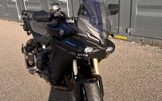 Gebrauchtmotorrad Yamaha Tracer 9 GT - Bild 7