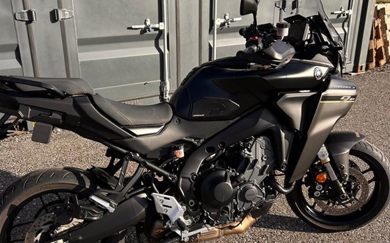 Gebrauchtmotorrad Yamaha Tracer 9 GT - Bild 8