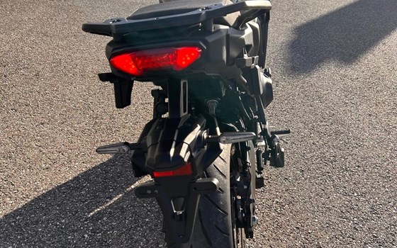 Gebrauchtmotorrad Yamaha Tracer 9 GT - Bild 9