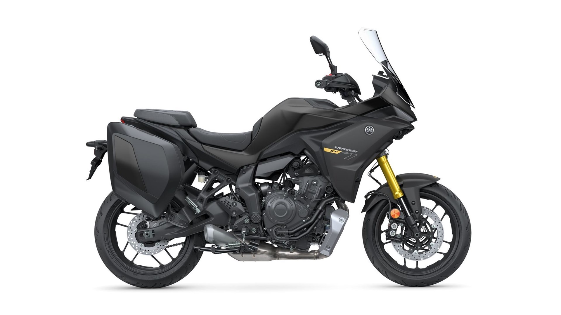 Yamaha Tracer 7 GT, Vorführmaschine mit 500 km