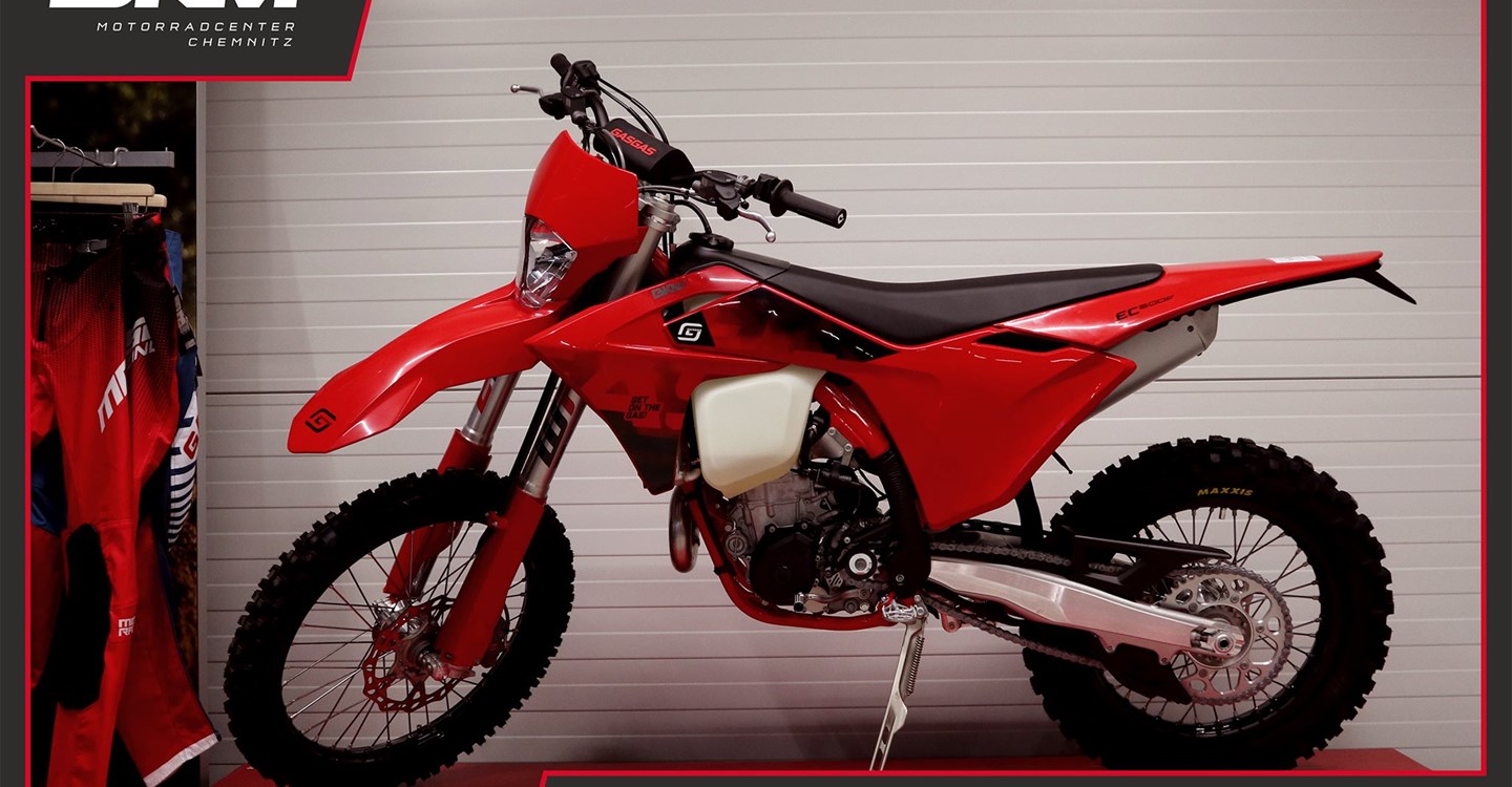 Angebot GASGAS EC 500F