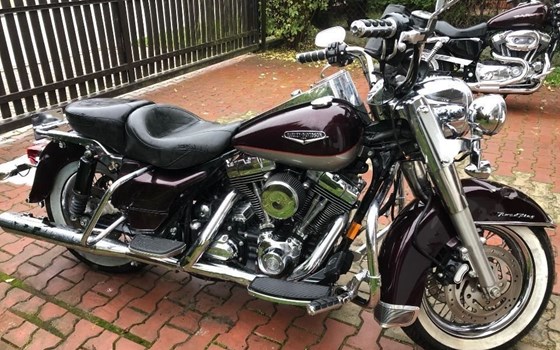 Gebrauchtmotorrad Harley-Davidson Road King Classic FLHRC - Bild 1