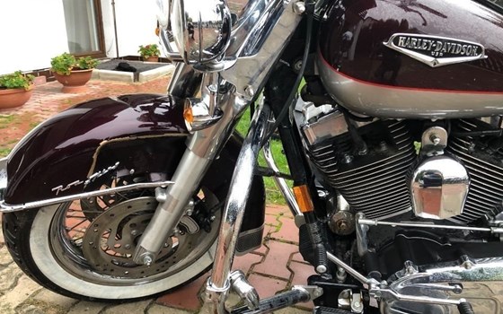 Gebrauchtmotorrad Harley-Davidson Road King Classic FLHRC - Bild 2
