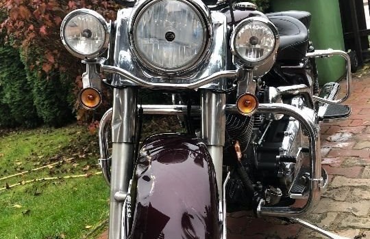 Gebrauchtmotorrad Harley-Davidson Road King Classic FLHRC - Bild 3