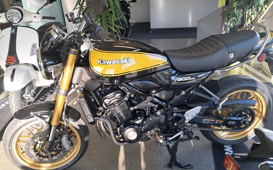 Gebrauchtmotorrad Kawasaki Z900 RS SE - Bild 5